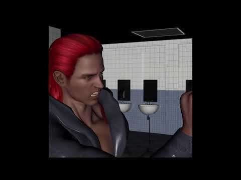 Muscle Growth Test Subject #3