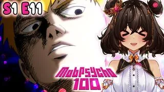 Mob Psycho 100 Season 1 Episode 11 Reaction/Review  