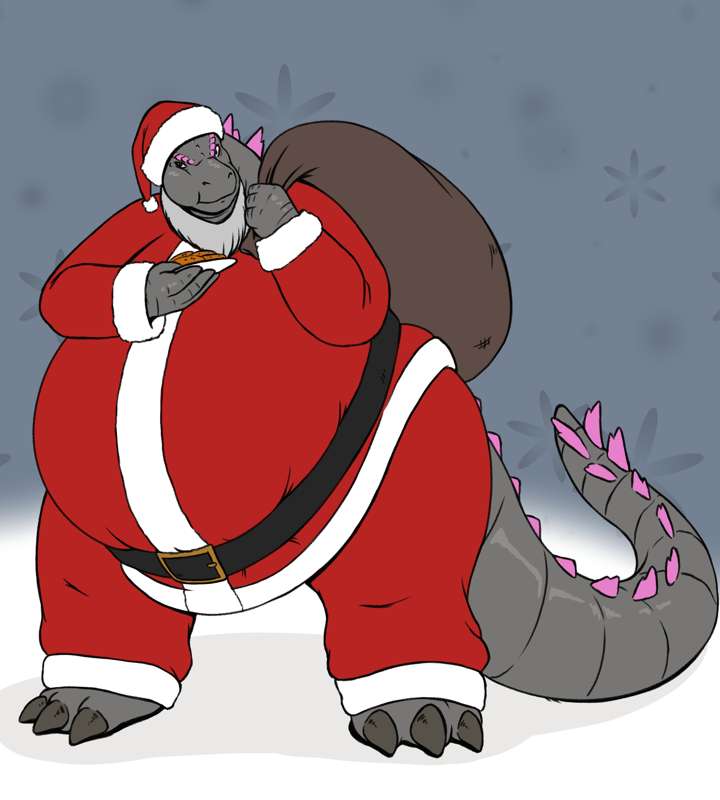 Santazilla - Pbjam reward