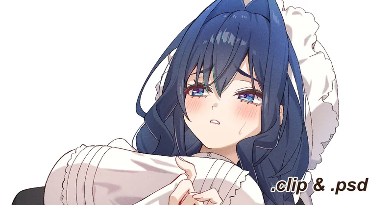 【未統合ファイル】Maid Kronii