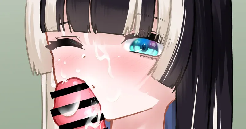ぺろぺろrdn🔞・クリスタ&PSDファイル