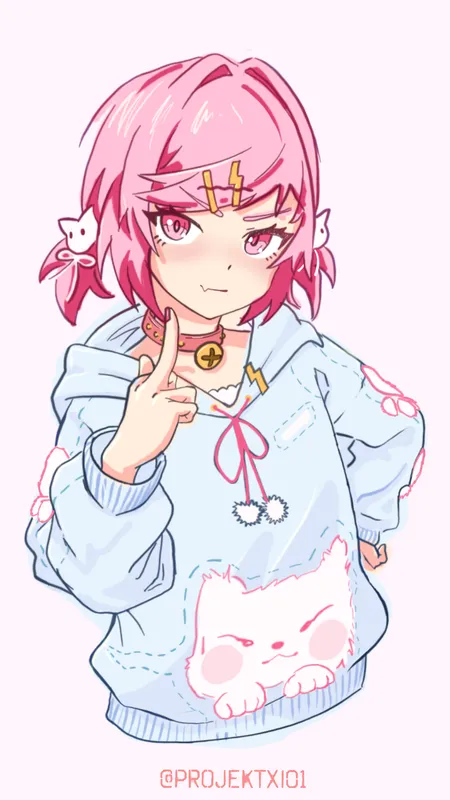 Nat's new drip