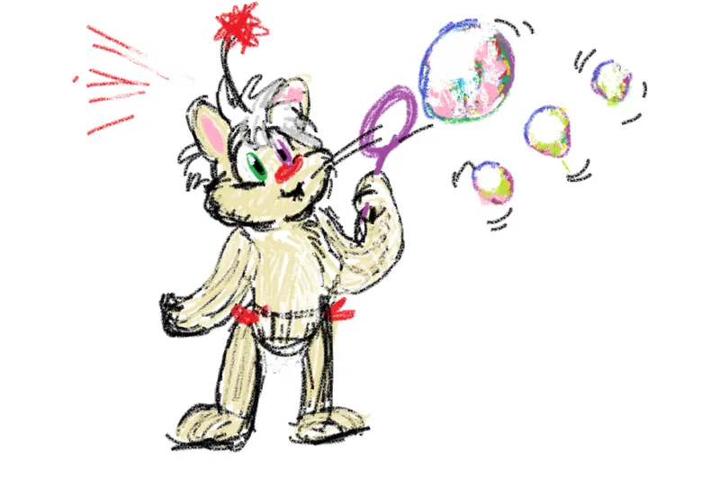 Last night's April Fools stream