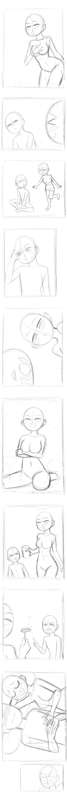 오늘도 미소를 채워주세요6,7 (R-18 작업 중)(1)