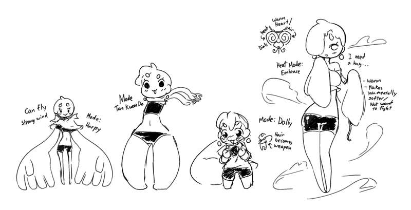 Dream Modes :D!