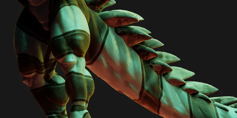 Schism Pose Test