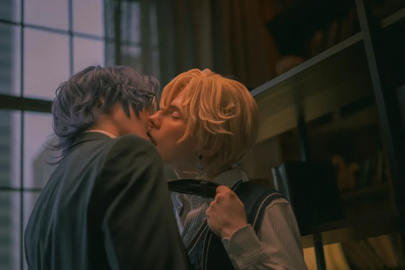 [ The Genius Heart Society]- 2 pt.