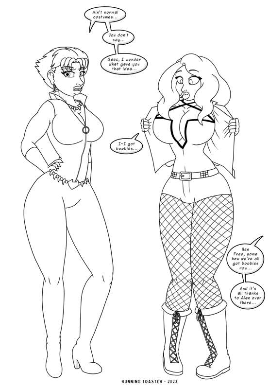 [Bronze] The Other Costumes
