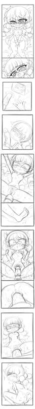 응큼 동숲 9 비하인드(상)(R-18 작업 중)(1)