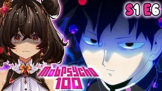Mob Psycho 100 Season 1 Episode 6 Reaction/Review  