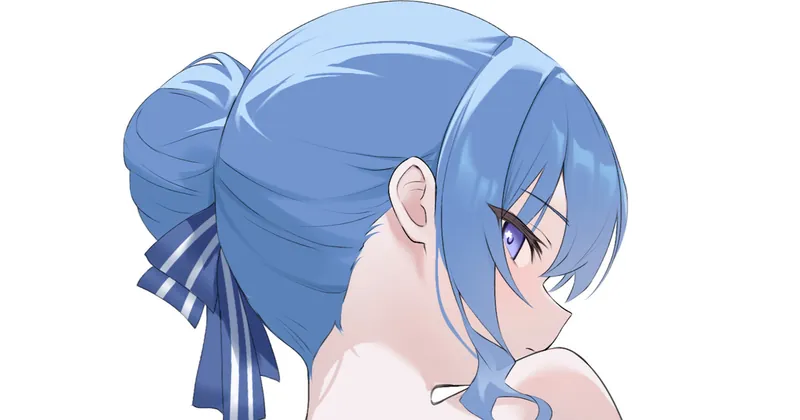 星街すいせい　バニー高解像度版