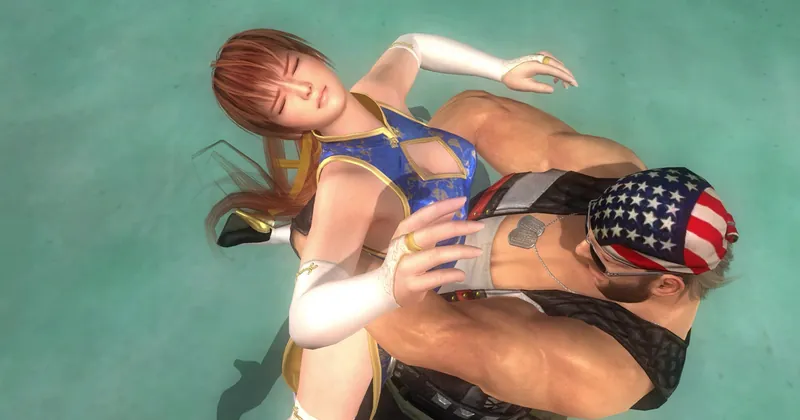 Kasumi (Alluring Mandarin Costume)Fullbitrate 50bit+Uncut