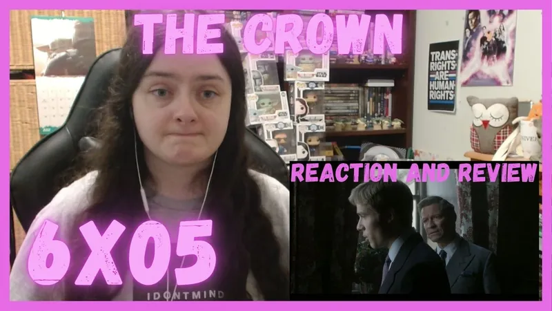 The Crown 6x05 "Willsmania" Reaction (Unedited)