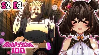Mob Psycho 100 Season 2 Episode 2 Reaction/Review   