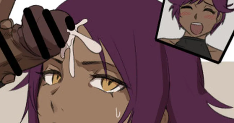 BLEACH - 四楓院夜一 WIP