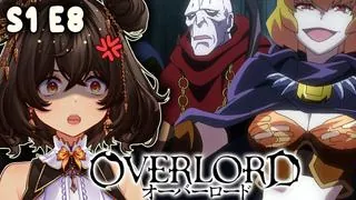 Overlord Season 3 Episode 8 Reaction/Review 