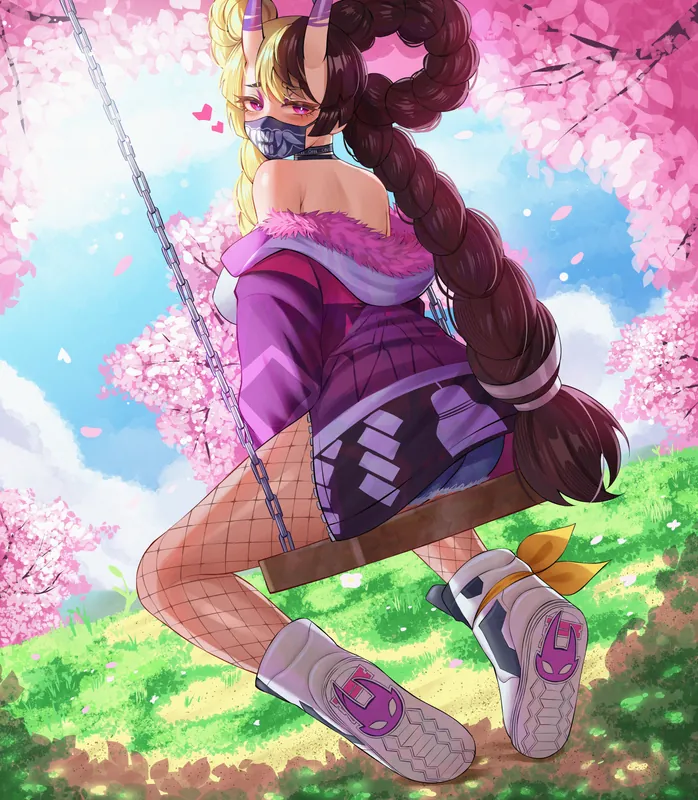 Ayaka [COMMISSION]