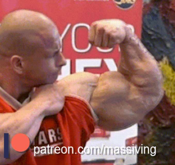 Biceps check