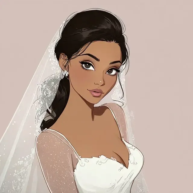 In Bed With Your Wife After Our Wedding 