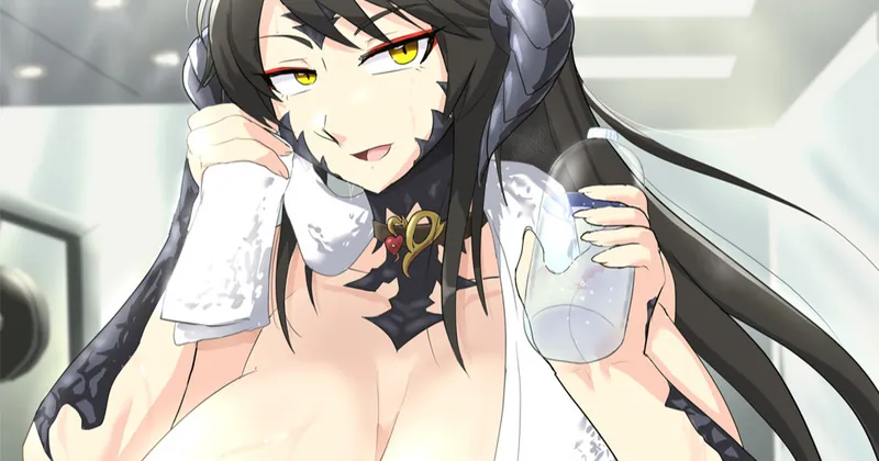Sapphira Nyx Commission part 1