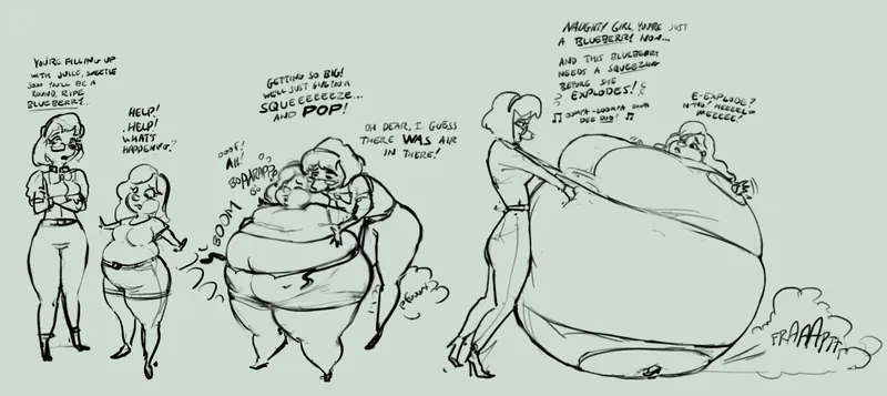 Roxanne’s Nightmare