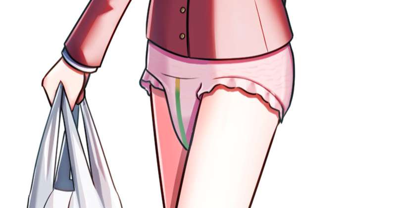 おまけ差分です。