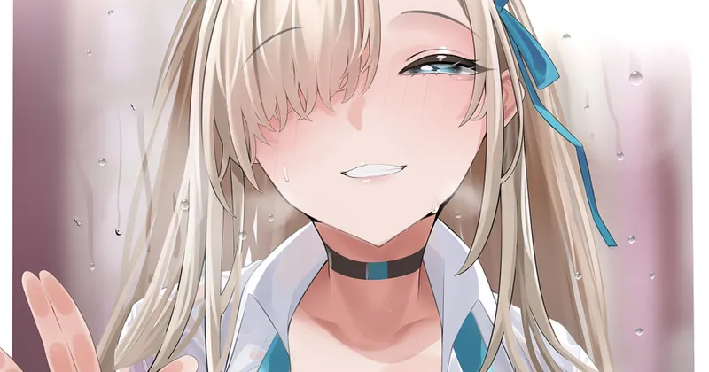 制服アスナ　差分