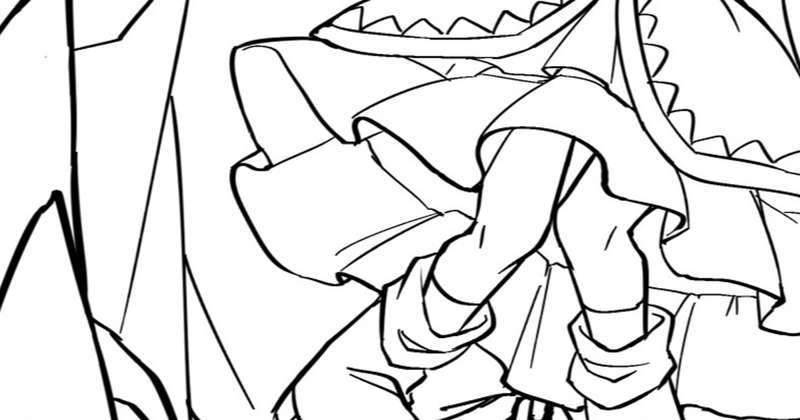 コミティアに新作漫画が間に合うらしい