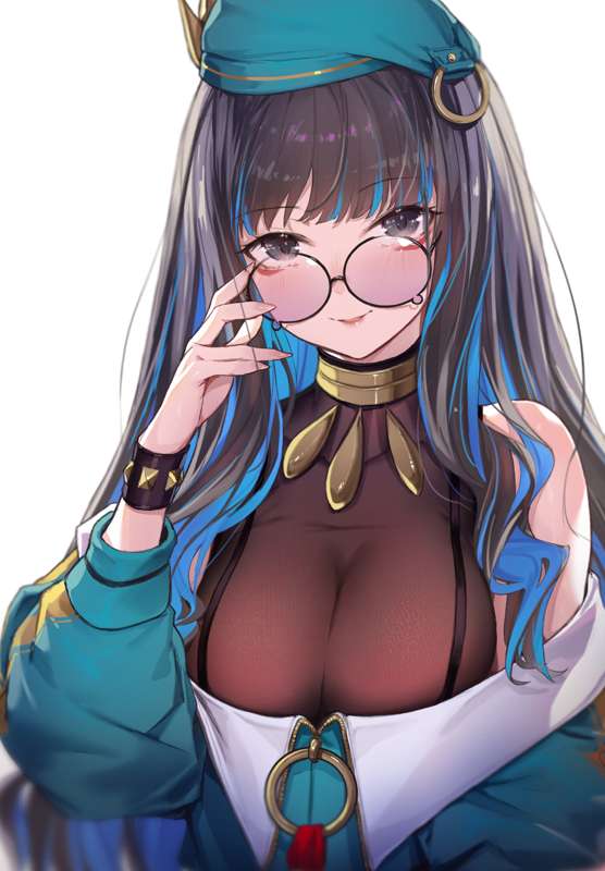 どう？似合う？