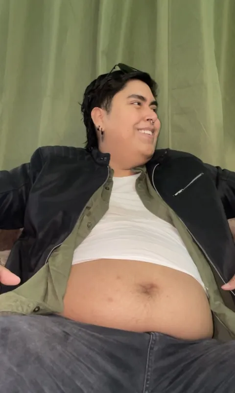 All Men Should Be Fat! [Famous Actor RP] [Spoiler]