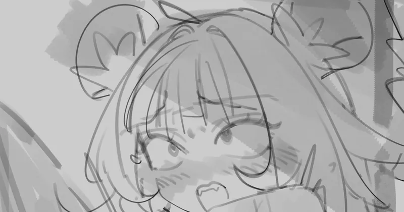 [W.I.P 🔴] Fufu at the beach :3