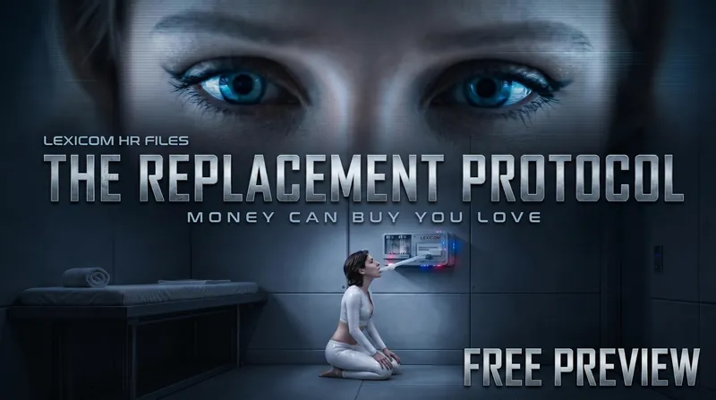 Free Preview | The Replacement Protocol- Lexicom HR Files | MTF MC
