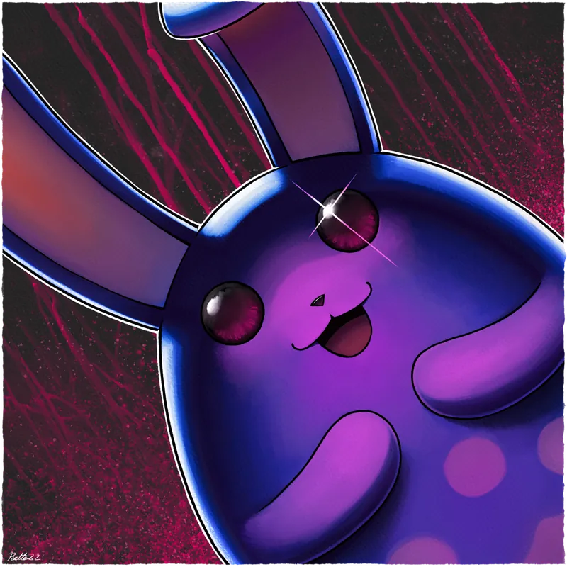 Azumarill WIPs