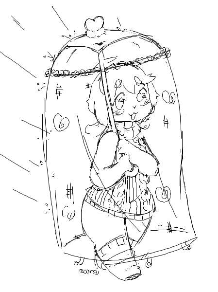 Umbrella+