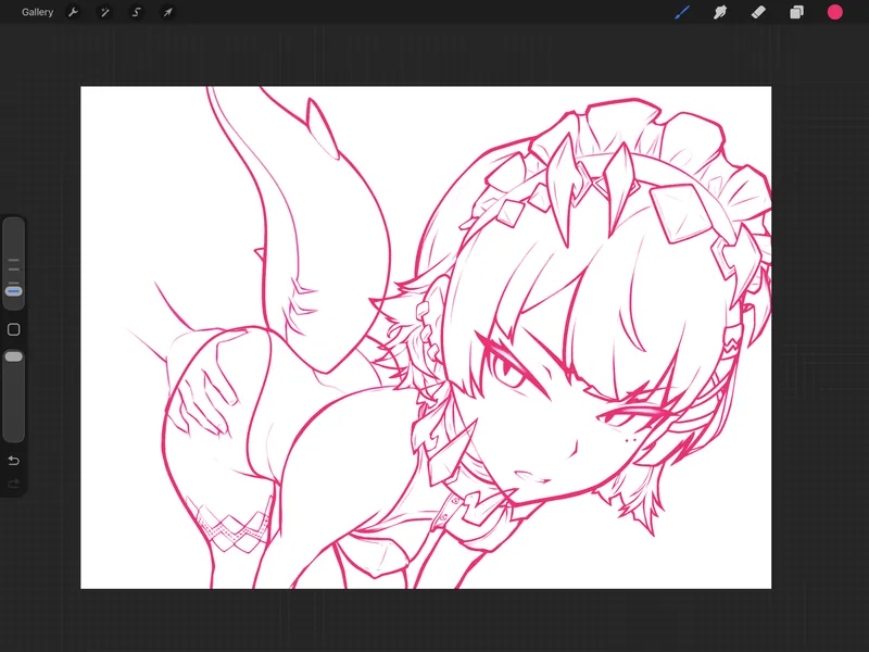 Ellen Joe wip