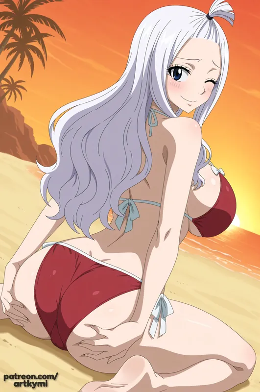 (Free) Mirajane Strauss | Fairy Tail