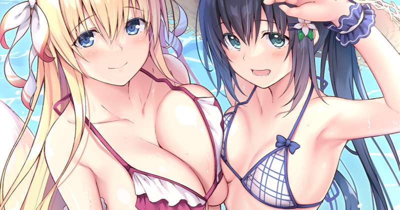 水着このはとゆきは 【全体公開】
