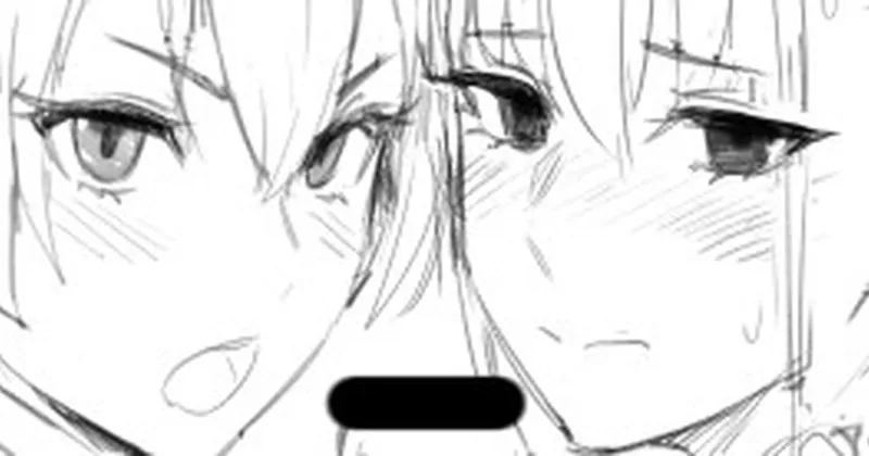 FGO - 紫式部&巴御前 WIP