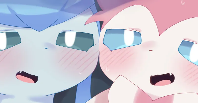 【進捗】♡と♥
