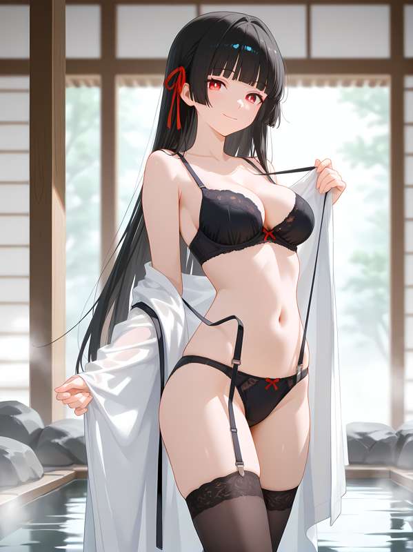 Chisa [Wuthering Waves]