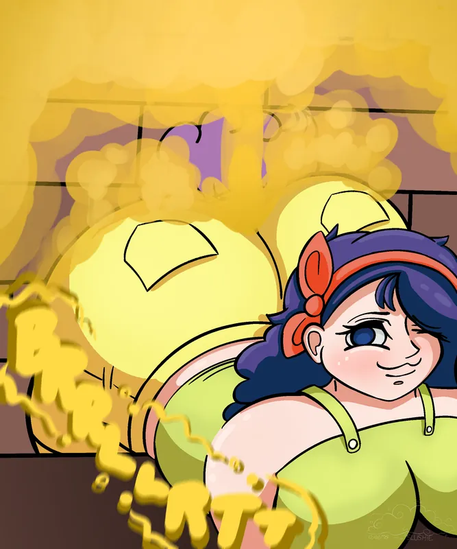 Good Launch Farting on Ranfan (Request)