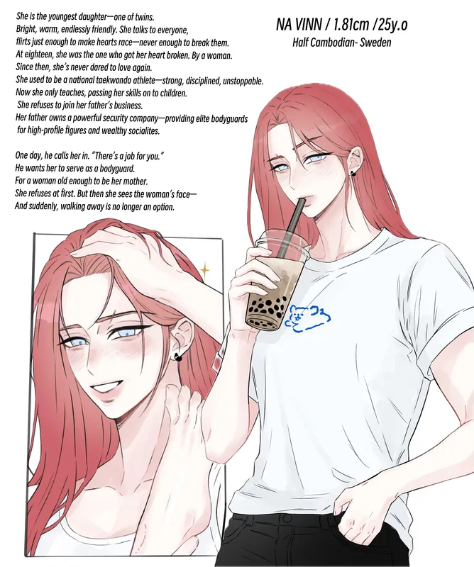 Main Character Profile