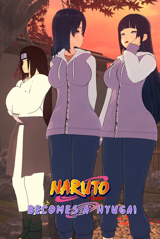 Naruto Becomes A Hyuga Part 2 Finale
