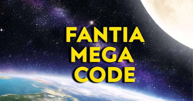 Fantia February Code - Mega