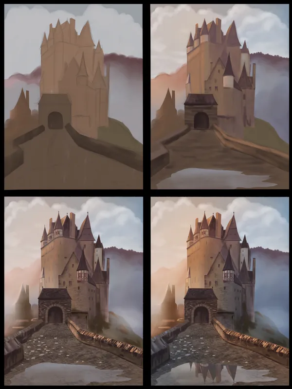 VIDEO TUTORIAL: Pick a Ref - Castle
