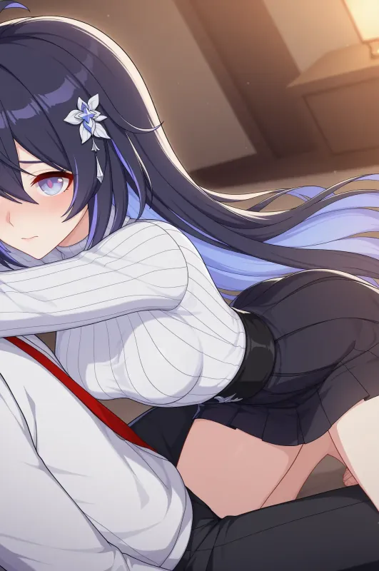 Seele hugs 