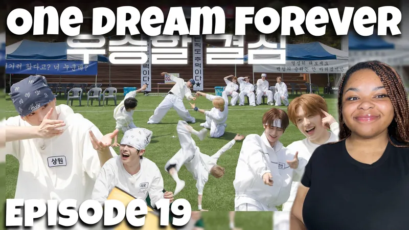 ONE DREAM FOREVER EP.19