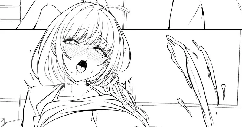 『短編漫画雑魚マン女医2描いてます』