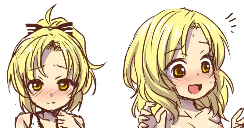 Anima Yell girls アニマエール