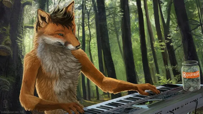 Spectral Shadows - Main Theme